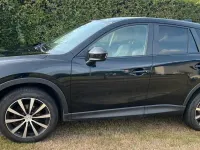 Gebraucht Mazda CX-5 175 PS (128 kW) 2013 Schwarz SUV