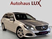 Gebraucht Mercedes E350 258 PS (189 kW) 2016 Iridiumsilber  metalliclack Kombi