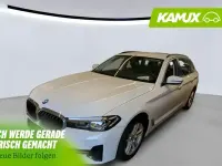 Gebraucht BMW 520 190 PS (139 kW) 2023 Weiß Limousine
