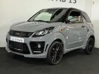 Käytetty Ligier JS50 2023 Harmaa Viistoperä