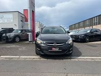 Gebraucht Opel Astra Style 136 PS (100 kW) 2015 Karbonschw graphitschw midnigh Kombi