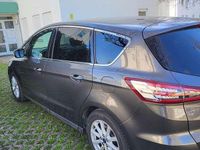 Occasion Ford S-MAX S 150 ch (110 kW) 2016 Gris Monospace