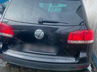 Gebraucht VW Touareg 174 PS (127 kW) 2005 Schwarz SUV