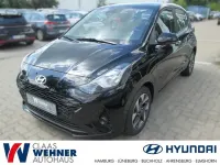 Neu Hyundai i10 Trend 63 PS (46 kW) 2025 Schwarz Kleinwagen