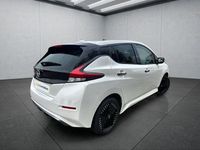 Gebraucht Nissan Leaf 160 kW (218 PS) 2023 Weiß Kleinwagen