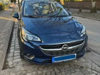 Gebraucht Opel Corsa Innovation 116 PS (85 kW) 2016 Blau Kleinwagen