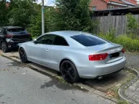 Gebraucht Audi A5 204 PS (150 kW) 2012 Silber Coupé