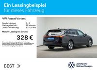 Gebraucht VW Passat Business 204 PS (150 kW) 2025 Grenadillschwarz metallic Kombi