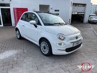 gebraucht Fiat 500 1.0 Mild Hybrid DolceVita App Pano PDC DAB LM-F...