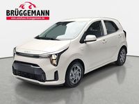 Neu Kia Picanto GT-Line 68 PS (50 kW) 2025 Milky beige metallic Kleinwagen