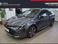 Ny Toyota Corolla 196 HK (144 kW) 2025 Grå Stationcar
