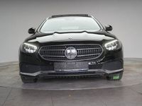 Gebraucht Mercedes E300 211 PS (155 kW) 2020 Schwarz Limousine
