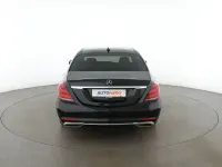 Gebraucht Mercedes S350 286 PS (210 kW) 2019 Schwarz Limousine