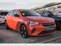 Gebraucht Opel Corsa-e Edition 100 kW (136 PS) 2022 Orange Kleinwagen