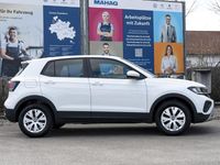 Neu VW T-Cross 95 PS (69 kW) 2025 Weiß SUV