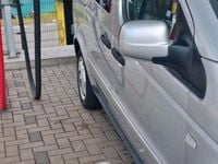 Gebraucht Mercedes Vaneo 125 PS (91 kW) 2004 Grau Van / Kleinbus