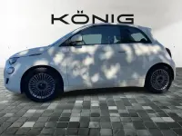 Gebraucht Fiat 500e Basis 86 kW (118 PS) 2023 Weiss Kleinwagen