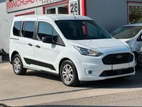 Gebraucht Ford Tourneo Connect 99 PS (72 kW) 2022 Weiß Van / Kleinbus