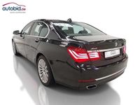 Gebraucht BMW 740 Sport Line 313 PS (230 kW) 2015 Schwarz Limousine