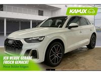 Gebraucht Audi Q5 S-Line 286 PS (210 kW) 2020 Gletscherweiss SUV