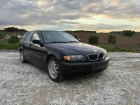 Gebraucht BMW 320 Basis 170 PS (125 kW) 2003 Kombi