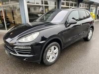 Gebraucht Porsche Cayenne S 382 PS (280 kW) 2013 Schwarz SUV