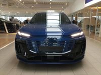 Gebraucht Audi e-tron 359 kW (489 PS) 2024 Ascariblau metallic (metallic) SUV