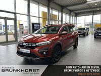 Neu Dacia Jogger Extreme 141 PS (103 kW) 2025 Braun Van / Kleinbus