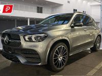 Gebraucht Mercedes GLE350 AMG 320 PS (235 kW) 2021 Grau SUV