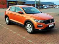 gebraucht VW T-Roc 1.5 TSI ACT 150 PS DSG Navi ACC