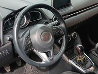 Gebraucht Mazda 2 Nakama 90 PS (66 kW) 2015 Rot Kleinwagen