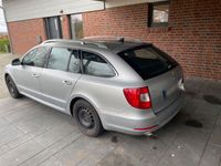 gebraucht Skoda Superb 2.0 TDI DSG Combi