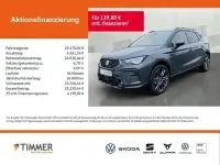 Gebraucht Seat Arona FR 116 PS (85 kW) 2026 Grau SUV