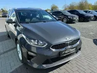 Gebraucht Kia Ceed Sportswagon 140 PS (102 kW) 2018 Grau Kombi