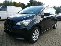 Gebraucht Seat Mii Chic 60 PS (44 kW) 2017 Schwarz Kleinwagen