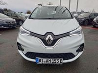 Gebraucht Renault Zoe Experience 50 kW (69 PS) 2021 Weiss Kleinwagen