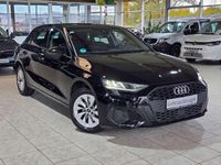 Gebraucht Audi A3 204 PS (150 kW) 2021 Schwarz Limousine