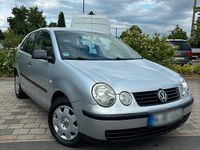 Gebraucht VW Polo 75 PS (55 kW) 2002 Grau Limousine