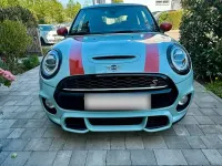 Second-hand Mini Cooper S 192 CP (141 kW) 2020 Albastru Hatchback