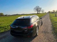 Usata Mazda 6 150 CV (110 kW) 2014 Nero Station wagon