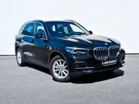 Gebraucht BMW X5 Sport Line 286 PS (210 kW) 2023 Schwarz ii/bonnet fluid black SUV