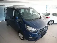 Occasion Ford Transit Custom Trend 131 ch (96 kW) 2020 Bleue Monospace
