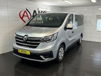 Gebraucht Renault Trafic Life 110 PS (80 kW) 2022 Grau Van / Kleinbus