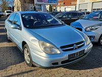 Gebraucht Citroën C5 136 PS (100 kW) 2004 Silber Limousine