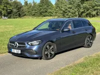 Gebraucht Mercedes C300 Avantgarde 258 PS (189 kW) 2023 Kombi