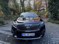 Gebraucht Kia Sorento Platinum Edition 200 PS (147 kW) 2018 Schwarz SUV