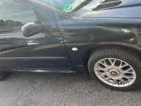 Gebraucht Peugeot 206 60 PS (44 kW) 2004 Schwarz Kleinwagen