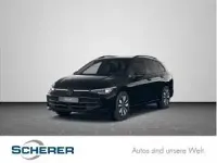 Gebraucht VW Golf VIII Goal 150 PS (110 kW) 2025 Schwarz Kombi