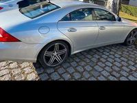 gebraucht Mercedes CLS500 7G-TRONIC