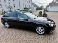 Gebraucht Audi A4 190 PS (139 kW) 2016 Schwarz Kombi
